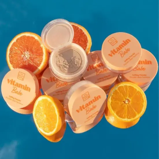 The Beauty Crop Vitamin Babe Loose Setting Powder 0.28oz image {5}