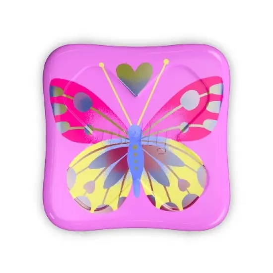 Welly Butterfly Bandages - 48ct image {5}