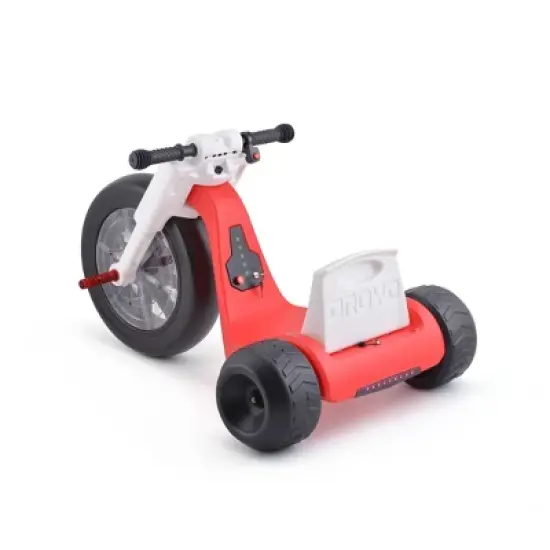 Droyd Romper Electric Trike Powered Ride-On image {3}