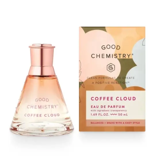 Good Chemistry&reg; Eau De Parfum Perfume - Coffee Cloud - 1.7 fl oz image {1}