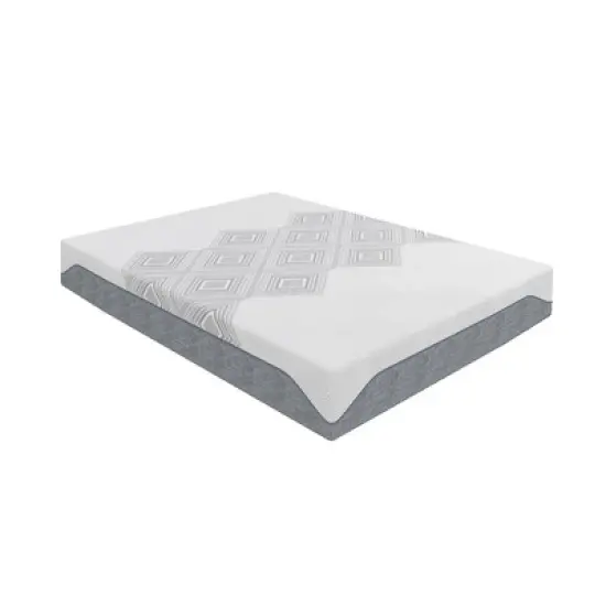 Jennifer Taylor Home Dreamwave 12" Gel Memory Foam Mattress image {2}
