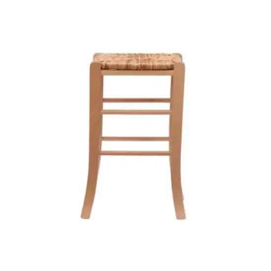 Set of 2 Gianna Backless Counter Height Barstools - Linon image {3}