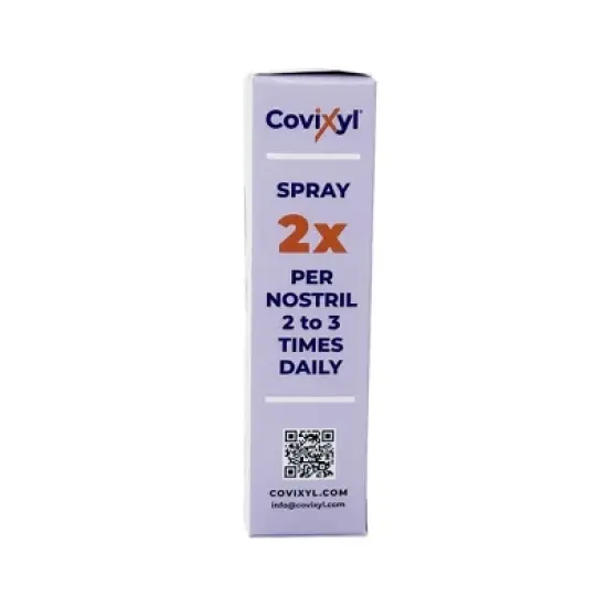 Covixyl Nasal Spray image {12}