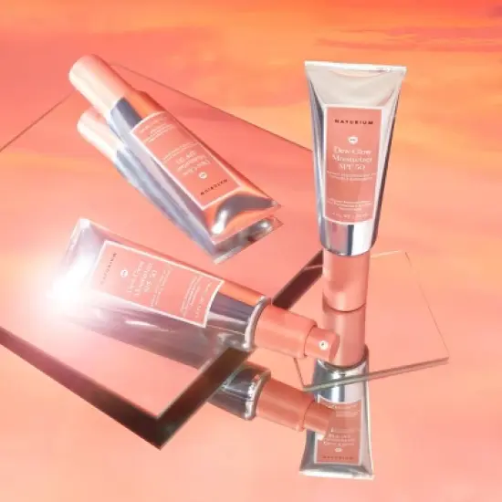 Naturium Dew Glow Moisturizer - SPF 50 - 1ct image {7}