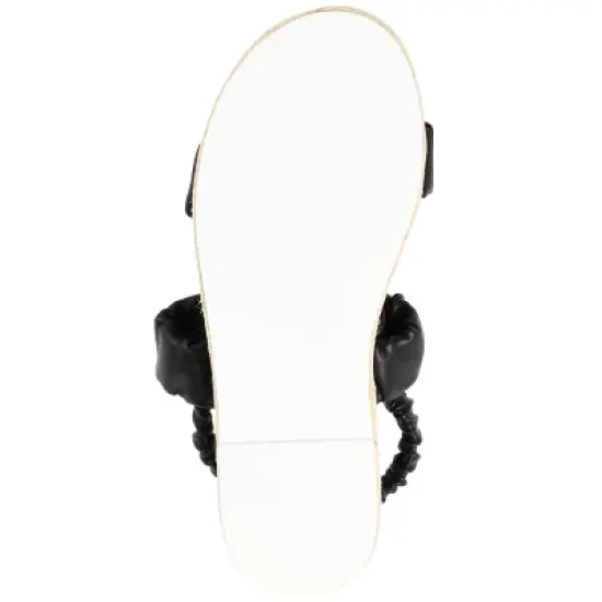 Journee Collection Womens Knowles Tru Comfort Foam Espadrille Platform Sandals image {4}