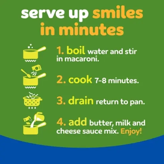 Kraft Jalapeno Mac and Cheese - 7.25oz image {4}