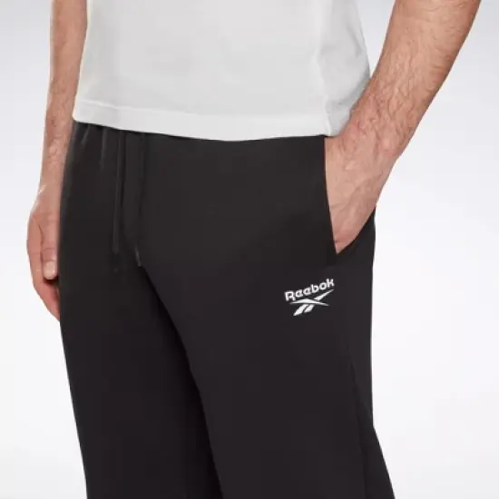 Reebok Identity Open Hem Pants Mens Athletic Pants image {3}
