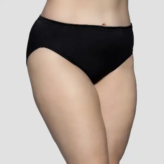 Vanity Fair Womens Illumination Plus Size Hi-Cut 13810 image {6}