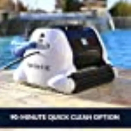 TIGERSHARK QC 110V BRUSH, OL image {1}