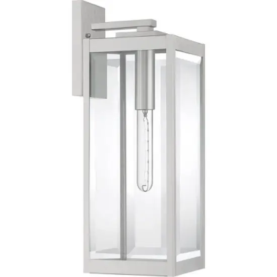 Quoizel Lighting Westover 1 - Light Sconce in  Stainless Steel image {1}