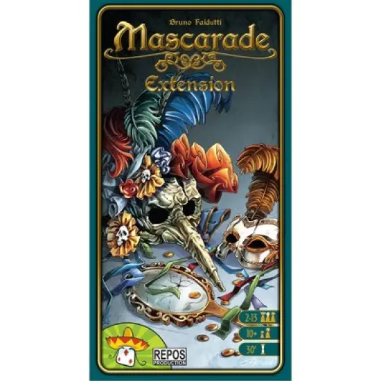 Mascarade Card Game Expansion Pack image {2}