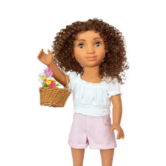 Healthy Roots Doll - Marisol image {2}