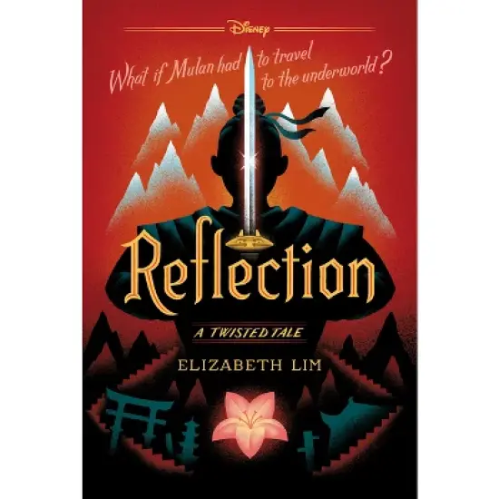 Reflection -  (Twisted Tale) by Elizabeth Lim image {1}