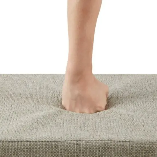 Zeus Accent Bench Gray - 510 Design image {8}