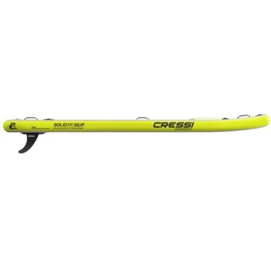 Cressi Solid Tandem Inflatable Stand Up Paddleboard Set image {3}