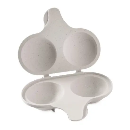 Nordic Ware 2 Cavity Egg Poacher image {1}