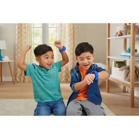 VTech KidiZoom Smartwatch DX3 - Blue image {4}