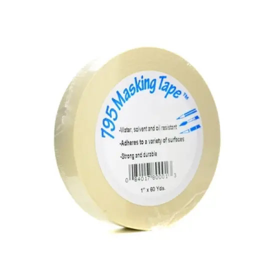 Pro Tapes Masking Tape, 60 Yd. Rolls image {2}