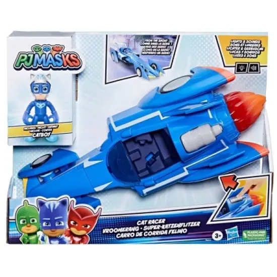 PJ Masks Cat Racer image {1}