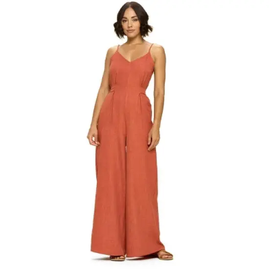 WEST K Women's Mia Wide Leg Jumpsuit image {2}