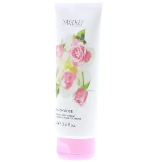 Yardley English Rose Nourishing Hand Cream, 3.4 oz image {1}