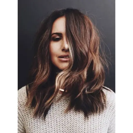 Kristin Ess Style Assist Blow Dry Mist Heat Protectant Spray for Curly, Straight and Wavy Hair - 5 fl oz image {2}