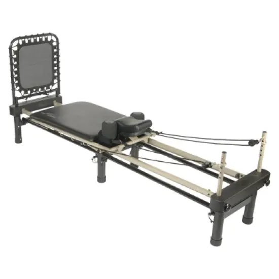 Stamina Aero Pilates Premier with Stand, Cardio Rebounder, Neck Pillow & DVDs image {1}