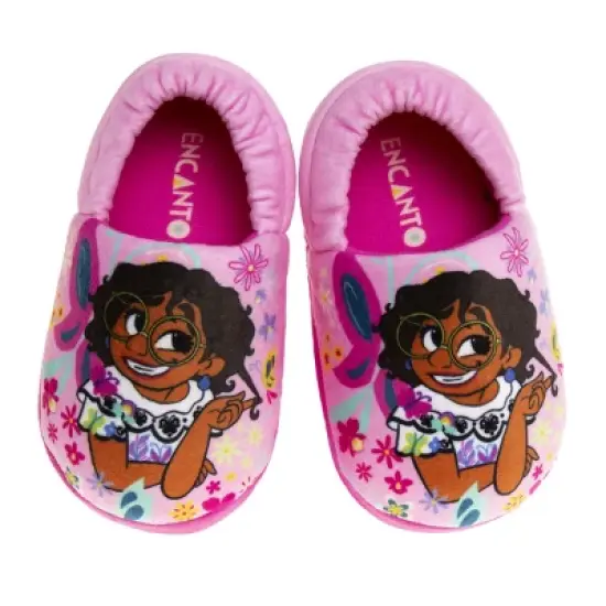 Disney Encanto Madrigal Family Toddler Girls' Dual Sizes Slippers image {1}
