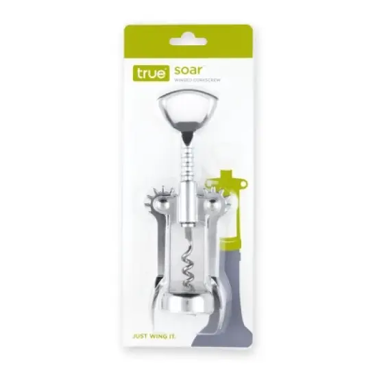 True Soar Winged Corkscrew, Self Centering Worm image {5}