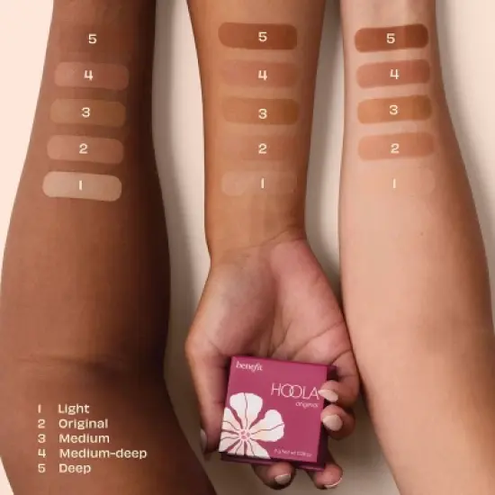 Benefit Cosmetics Hoola Matte Powder Bronzer - Ulta Beauty image {5}