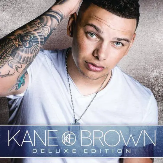 Kane Brown - Kane Brown (Deluxe Version) (CD) image {1}