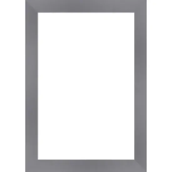 Amanti Art Edwin Grey Framed Dry Erase Magnetic Board image {8}