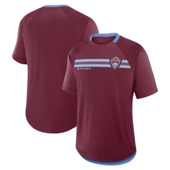 MLS Colorado Rapids Men's Striker Jersey image {3}