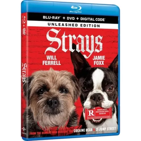 Strays (Blu-ray) image {1}