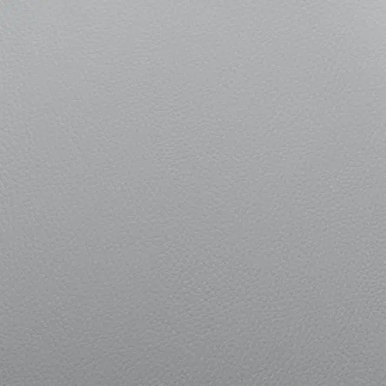 Benson Adjustable Counter Height Barstool with Faux Leather Seat - Armen Living image {6}