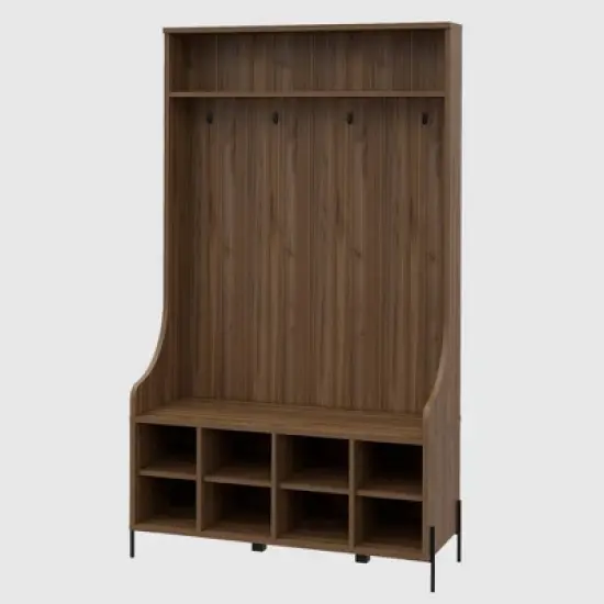 Homestead Hall Tree - RST Brands image {6}