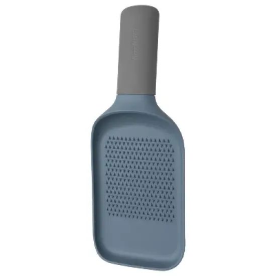 BergHOFF Leo 9" Soft Grip Ginger Grater, Blue image {5}
