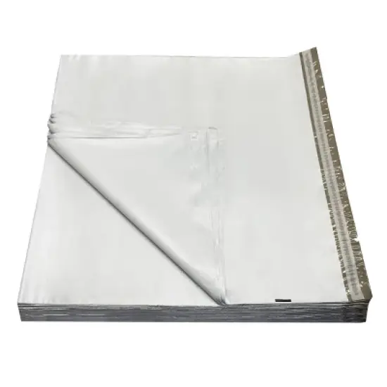 UOFFICE Pack of 250 Poly Mailers Bags 24"x24" - #8 Envelopes with Self-Sealing Closure image {3}
