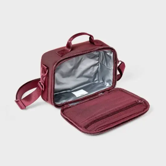 Faux Neoprene Lunch Tote - All In Motion&trade; image {1}