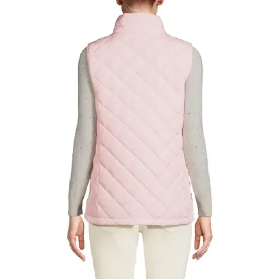 Lands' End Women's Insulated Vest image {1}