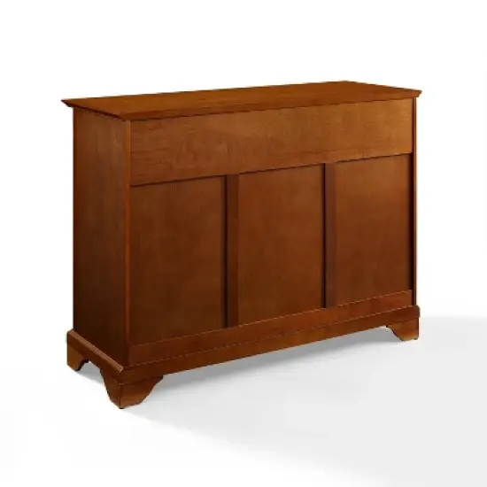 Lafayette Sideboard Cabinet with Wine Storage - Crosley image {9}