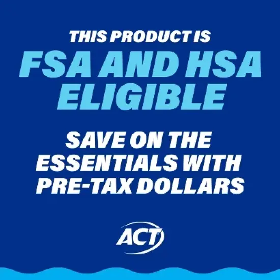 ACT Mouthwash - Cinnamon - 18 fl oz image {8}