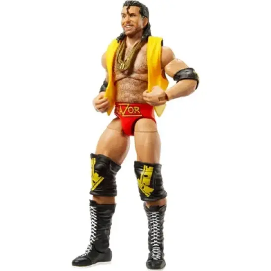 WWE Ultimate Edition Razor Ramon Action Figure image {2}