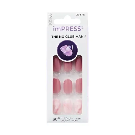 KISS Products imPRESS Fake Nails - 33ct image {13}