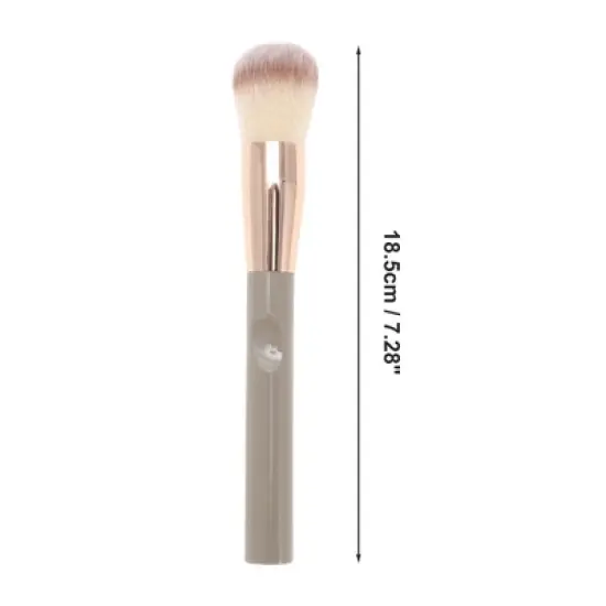Unique Bargains Durable Loose Powder Brush 1 Pc image {1}