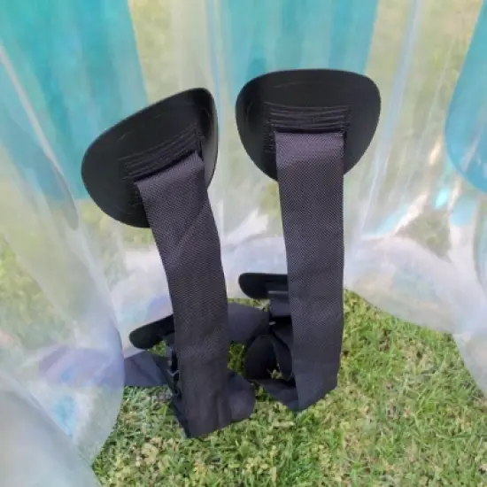 Sportspower Kids' Bubble Soccer - 2pk image {4}