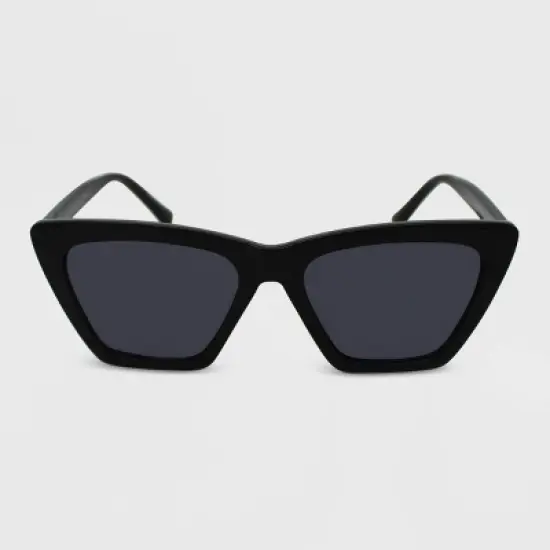 Women's Angular Cateye Sunglasses - Wild Fable&trade; image {2}