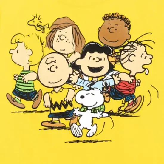 PEANUTS Snoopy 2 Pack T-Shirts Infant to Big Kid  image {7}