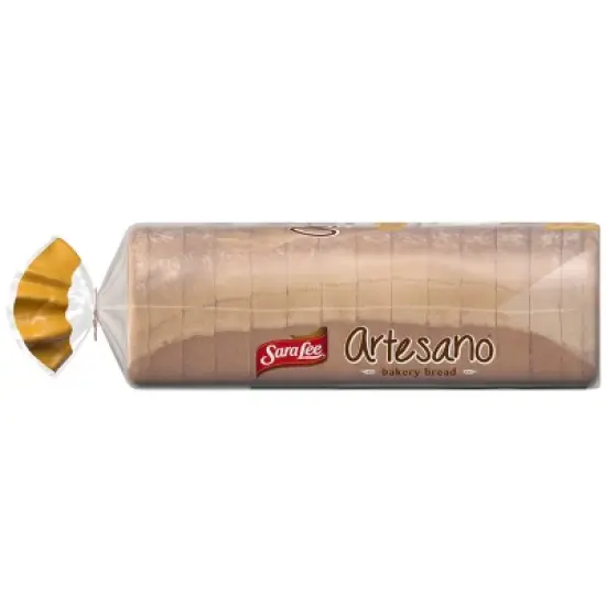 Sara Lee Artesano Golden Wheat Bread - 20oz image {3}