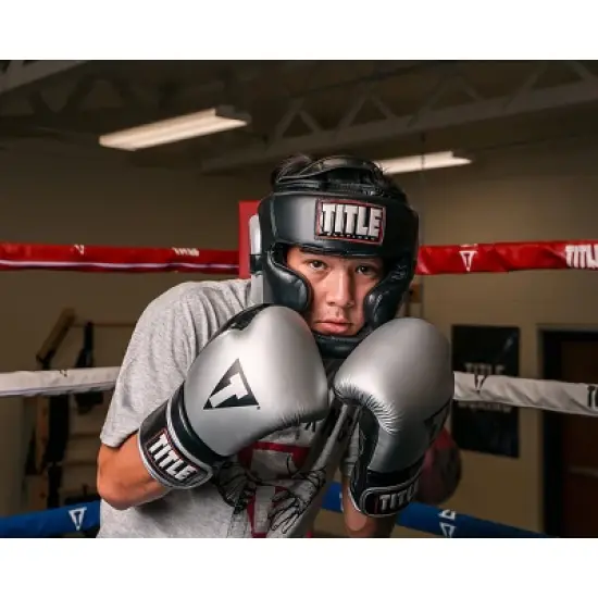 Title Boxing Platinum Premier Full Training Headgear 2.0 image {5}